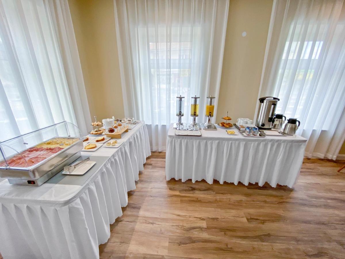 Toscanina Garni Hotel Dobrovo Exteriér fotografie